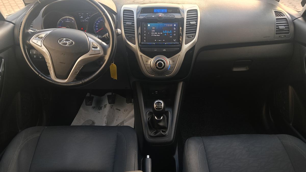 Hyundai iX20 1.4 CRDI 90cv App Mode